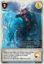 Draco de Bagrada