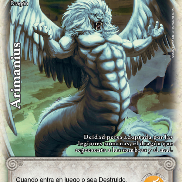 Arimanius