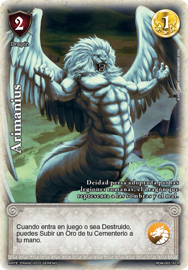 Arimanius