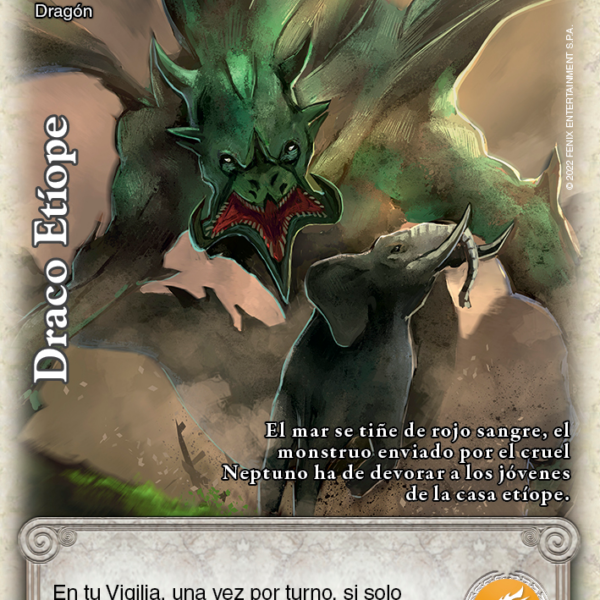 Draco Etiope