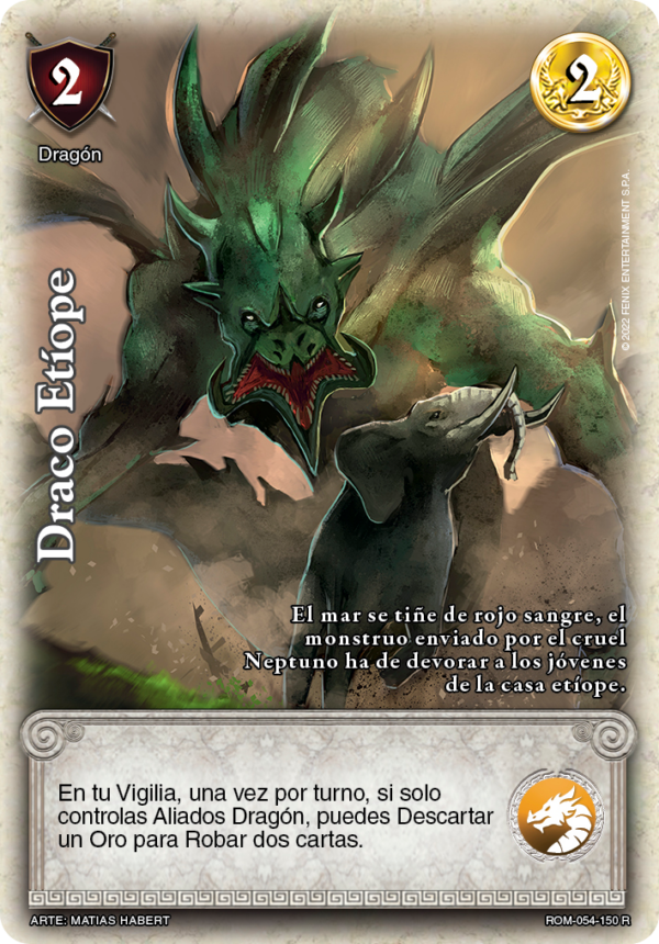 Draco Etiope