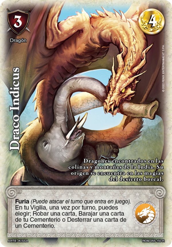 Draco Indicus