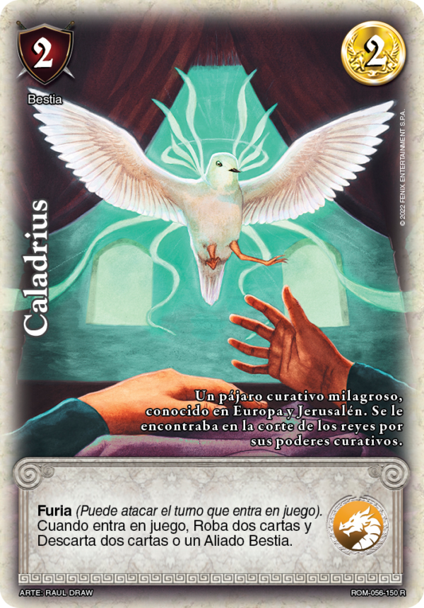 Caladrius