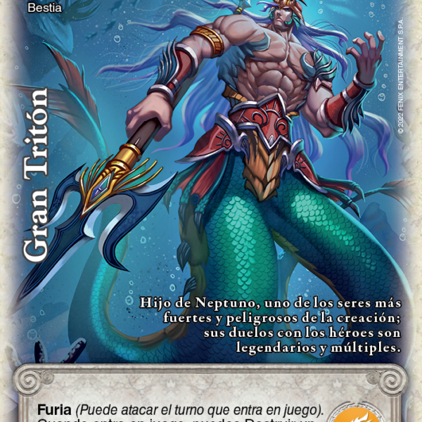 Gran Tritón