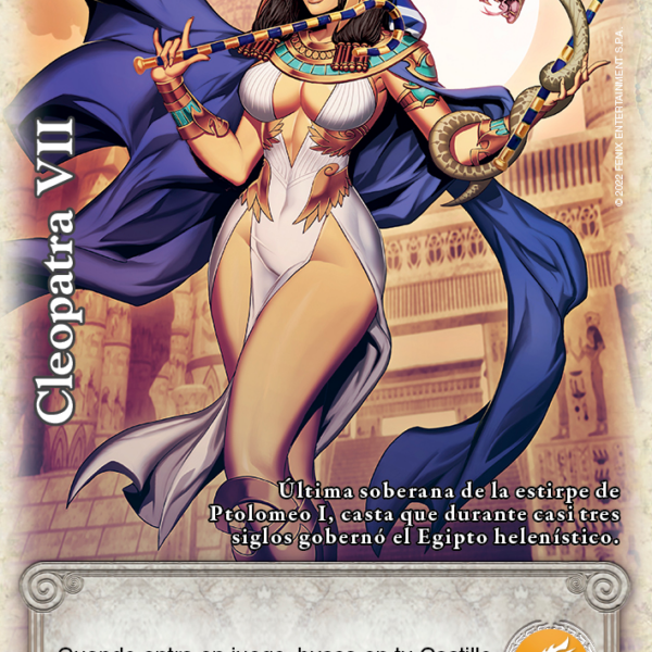 Cleopatra VII