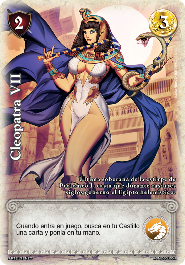 Cleopatra VII