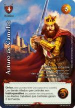 Arturo de Camelot