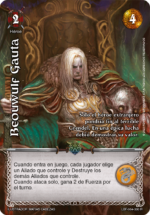 Beouwulf Gauta