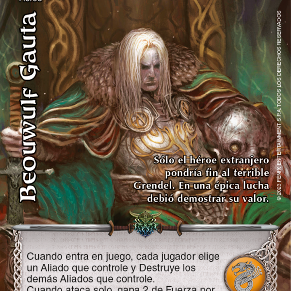 Beouwulf Gauta