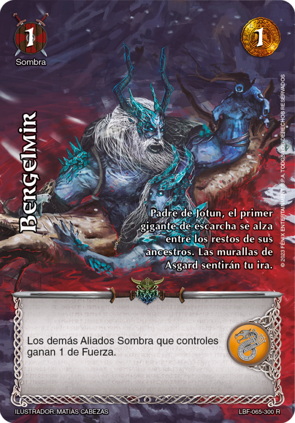 Bergelmir