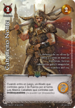Caballero Noble