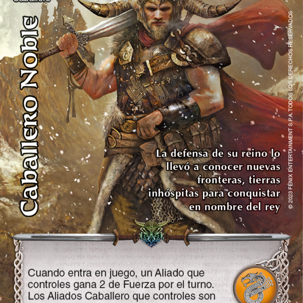 Caballero Noble