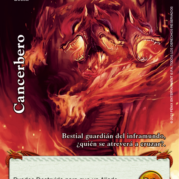 Cancerbero