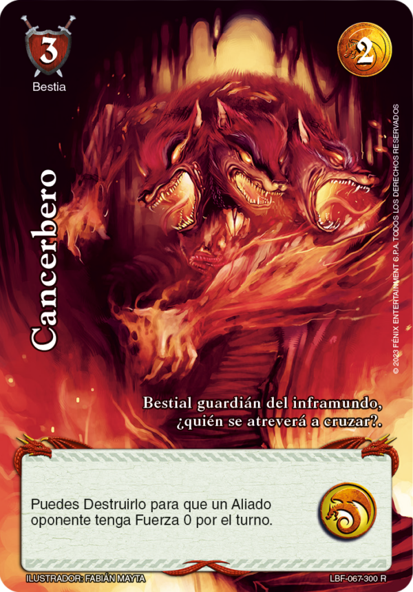 Cancerbero