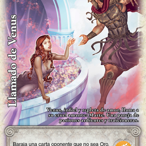 Llamado de Venus