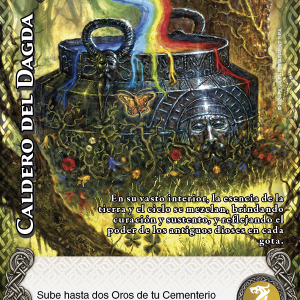 Caldero del dagda