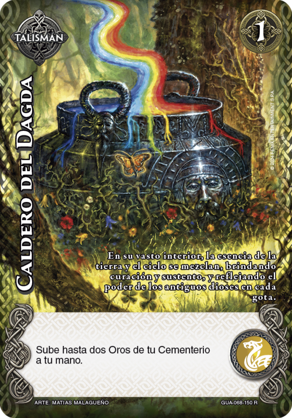 Caldero del dagda