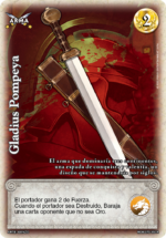 Gladius Pompeya