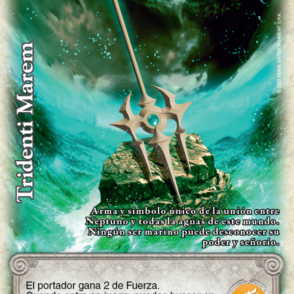 Tridenti Marem