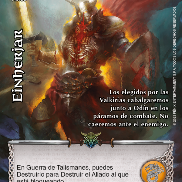 Einherjar