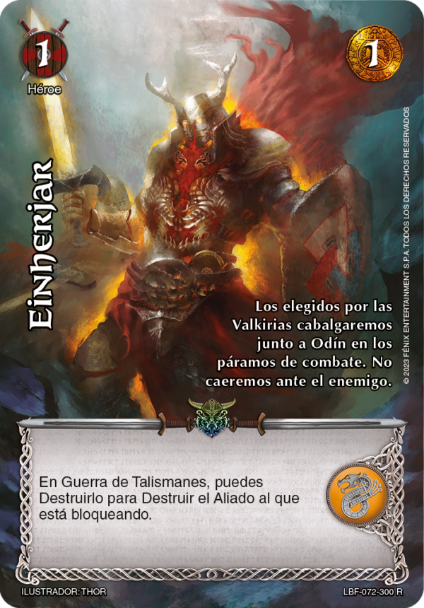 Einherjar