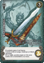 Caladbolg