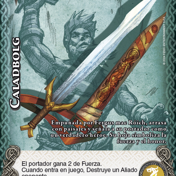 Caladbolg