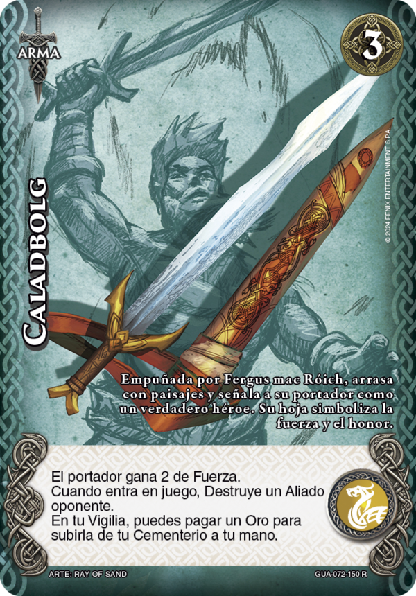 Caladbolg