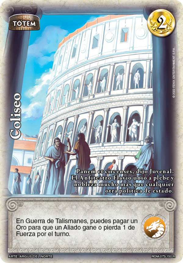 Coliseo