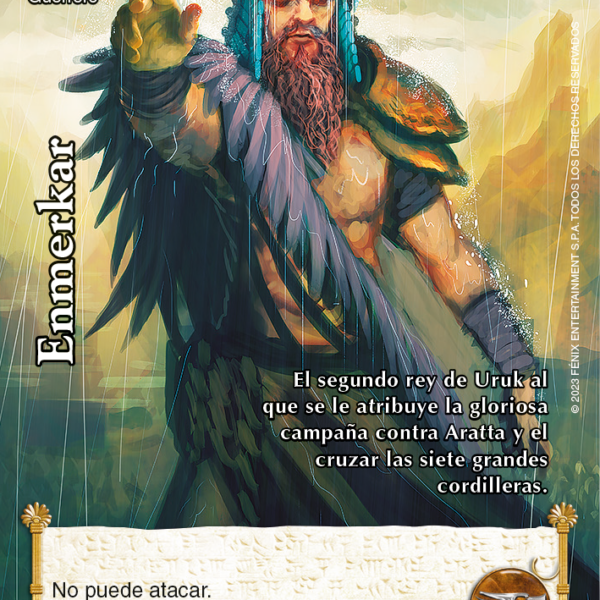 Enmerkar