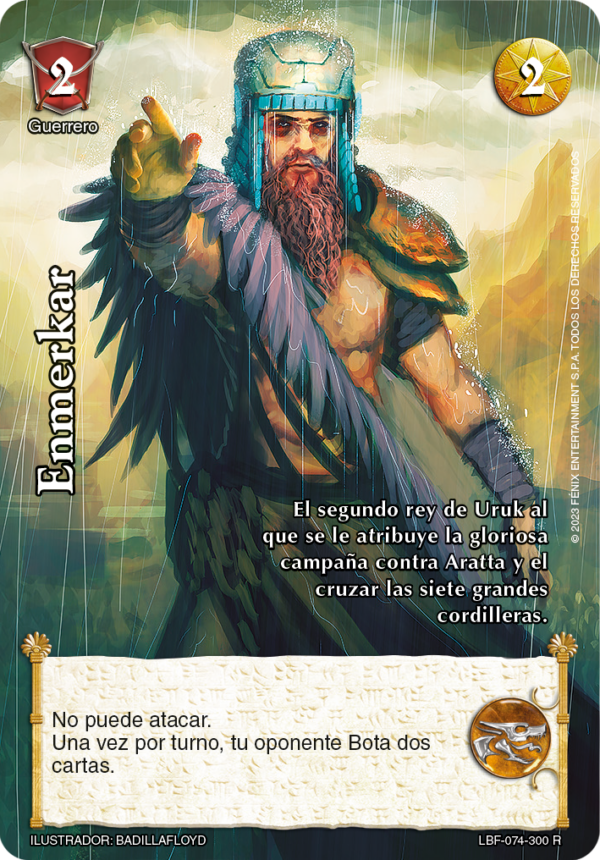 Enmerkar