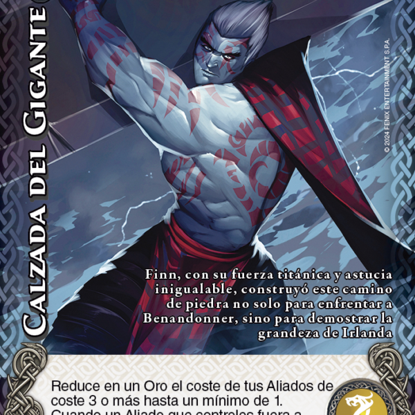 Calzada del gigante