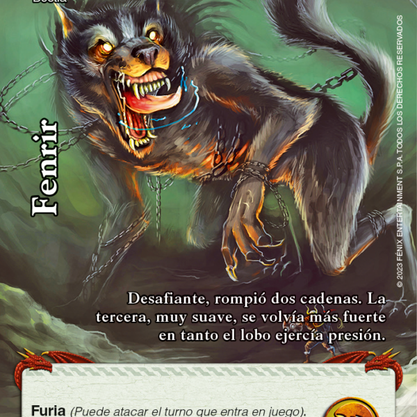 Fenrir