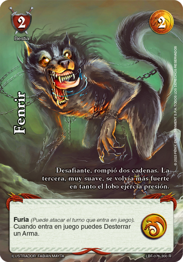 Fenrir