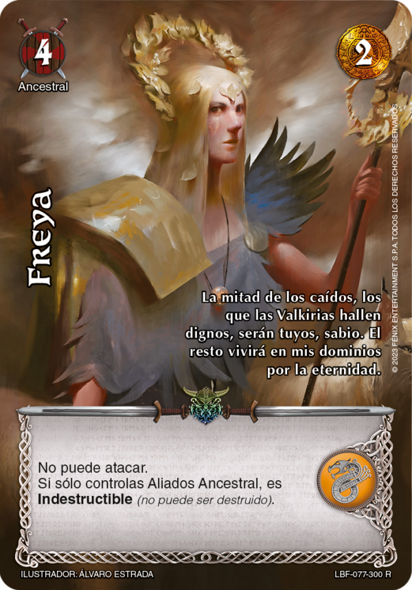 Freya