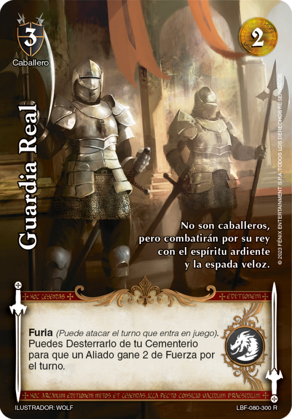 Guardia Real