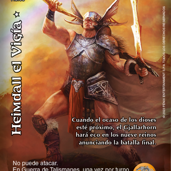 Heimdall el Vigia Estrella