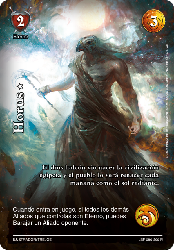 Horus Estrella