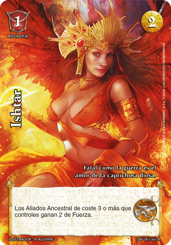Ishtar