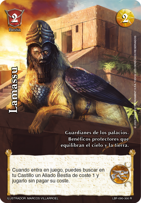 Lamassu