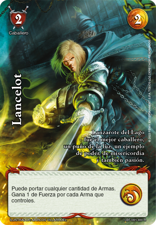 Lancelot