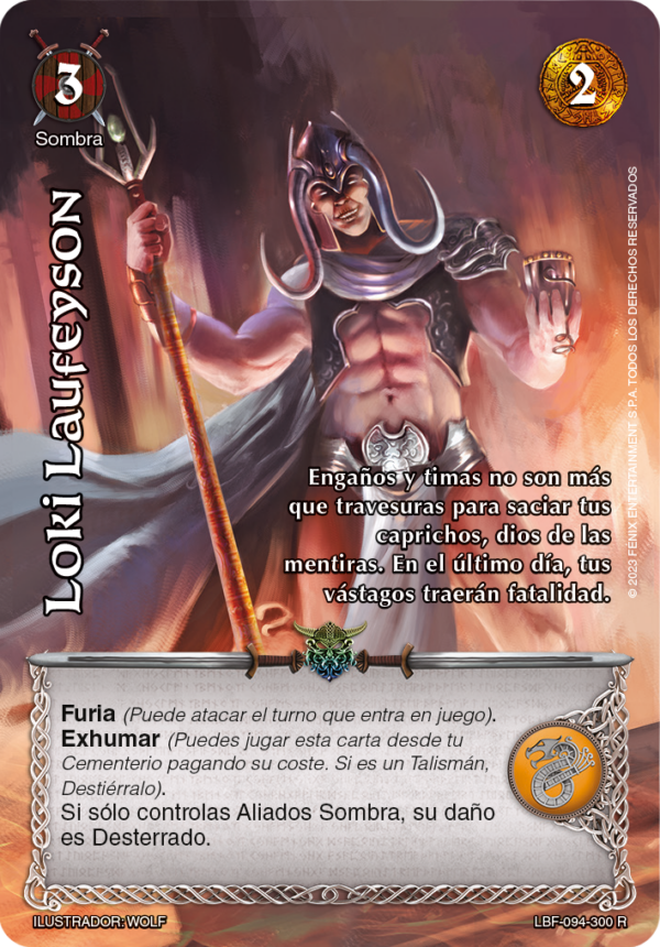 Loki Laufeyson