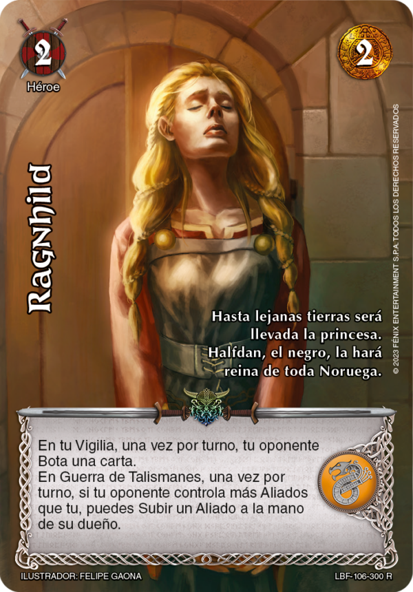 Ragnhild