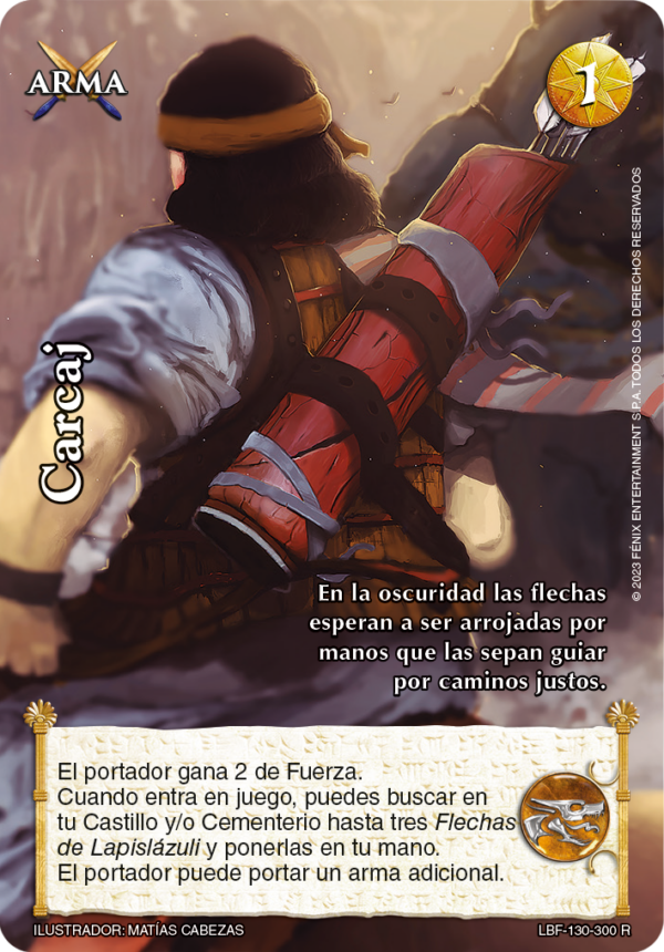 Carcaj