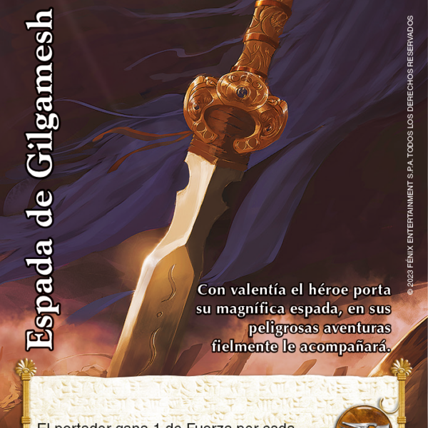 Espada de Gilgamesh