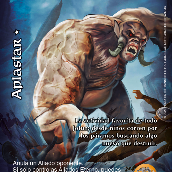 Aplastar Estrella
