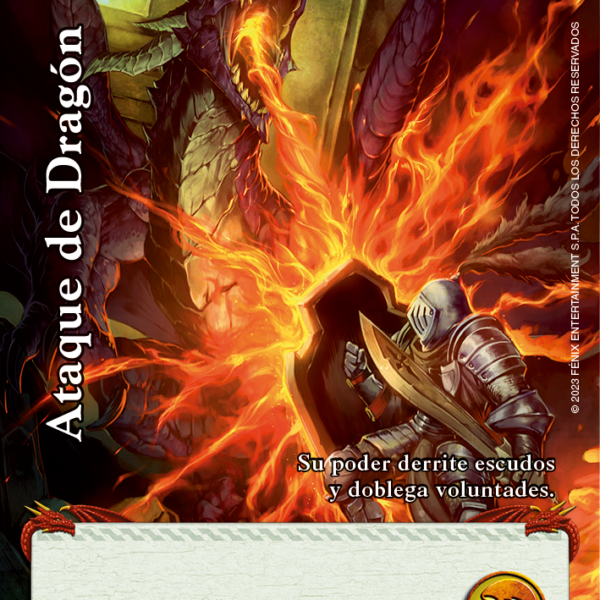 Ataque de Dragón
