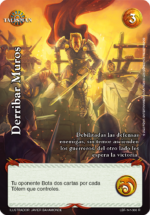 Derribar Muros