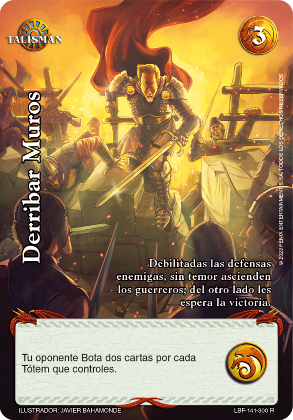 Derribar Muros