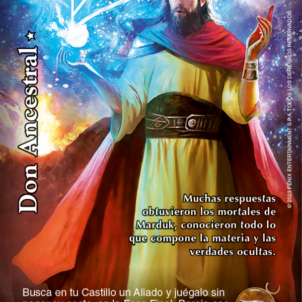 Don Ancestral Estrella
